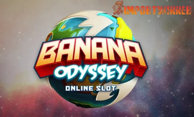 game slot Banana Odyssey review