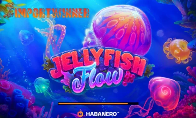 game slot jelly fish flow review