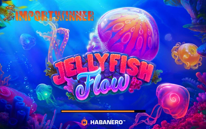 game slot jelly fish flow review