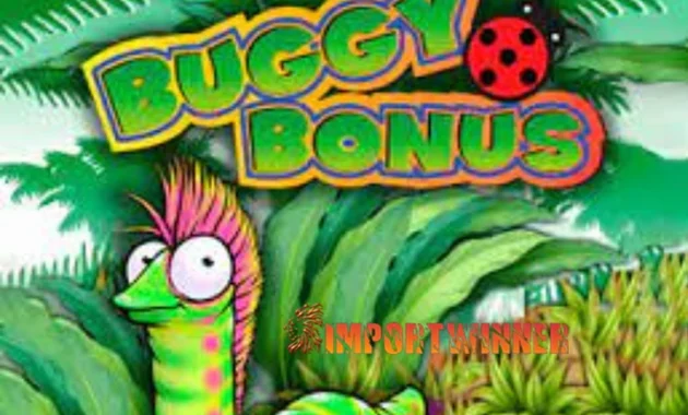 Game slot buggy bonus review
