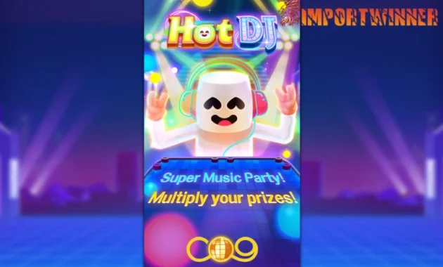 game slot Hot Dj review