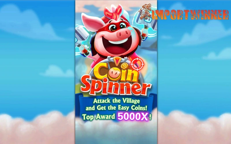 game slot coin spinner review