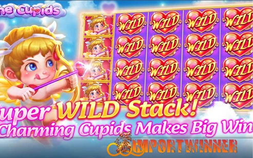 GAME SLOT THE CUPIDS REVIEW