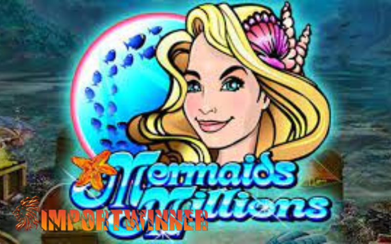 game slot mermaids millions review