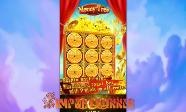 GAME SLOT MONEY TREE REVIEW