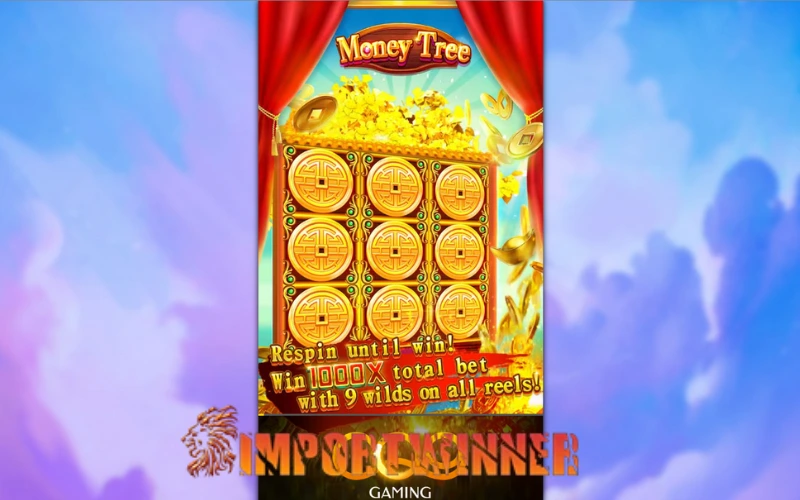 GAME SLOT MONEY TREE REVIEW