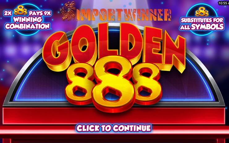 game slot golden888 review