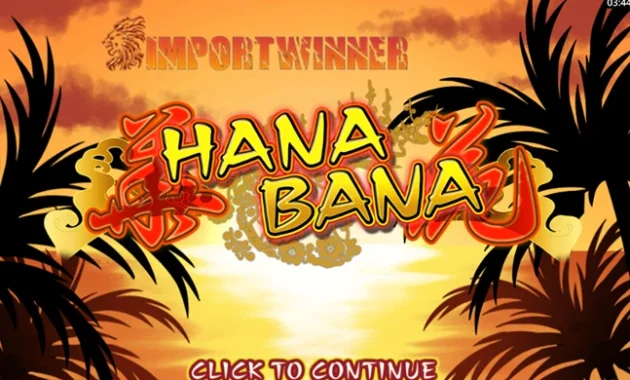 game slot Hana Bana review
