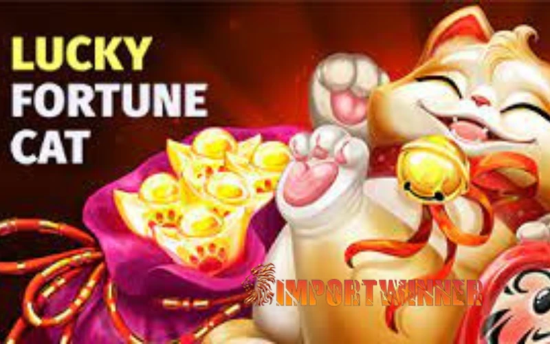 game slot lucky fortune cats review