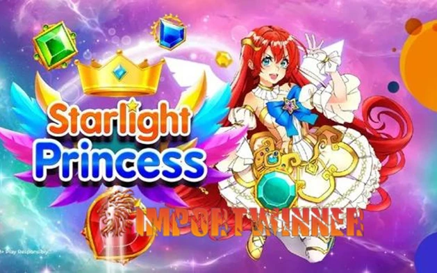 game slot starlight princess 1000 review