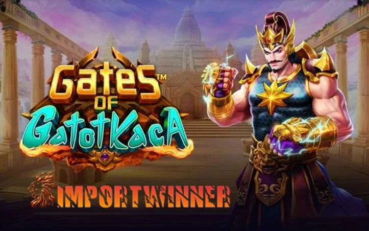 game slot gates of gatotkaca review