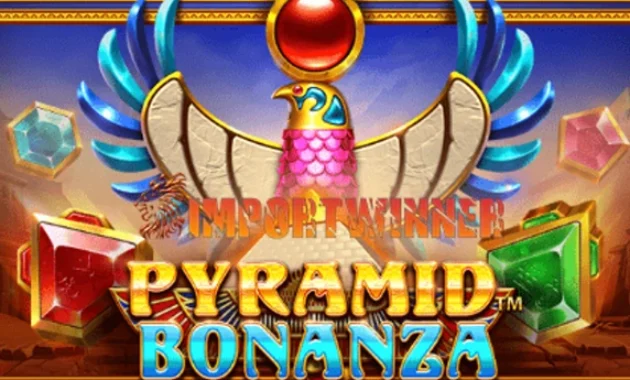 game slot pyramid bonanza review