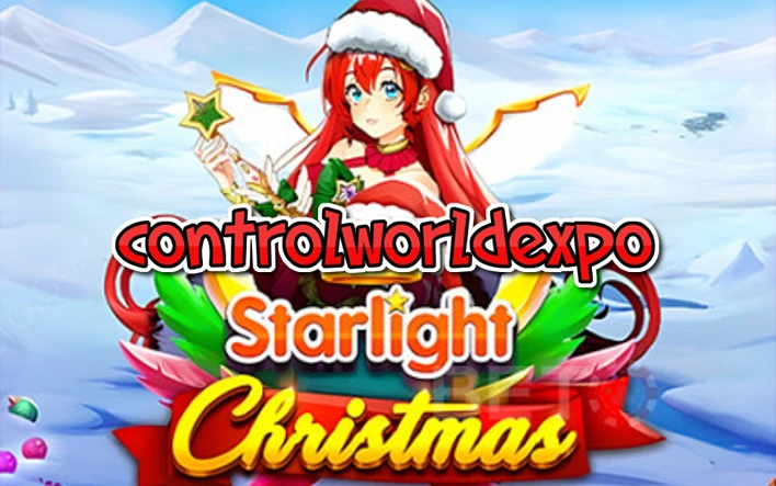 game slot starlight christmas review