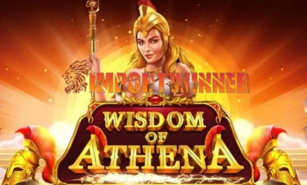 game slot wisdom of athena review