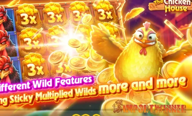 game slot the chicken house review