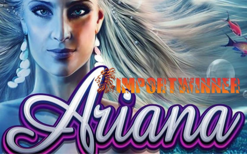 game slot ariana online slot review