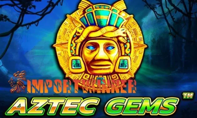 game slot aztec gems review