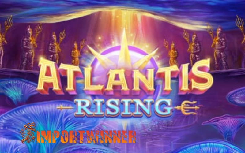 game slot atlantis rising review