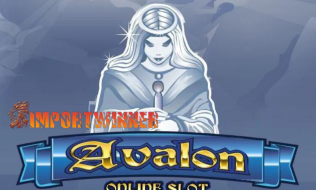 game slot avalon review