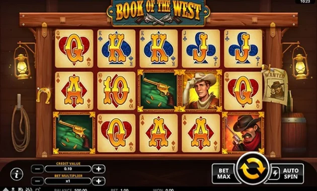 book of the west 