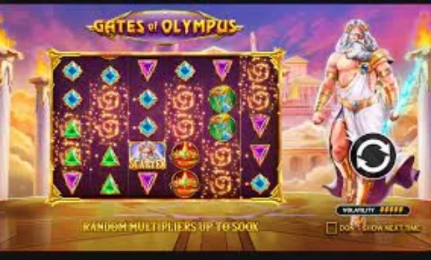game of olympus