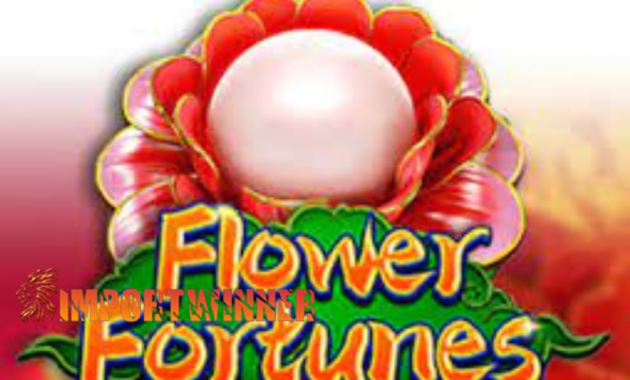 game slot flower fortune review
