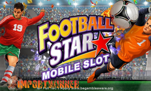 game slot football star review