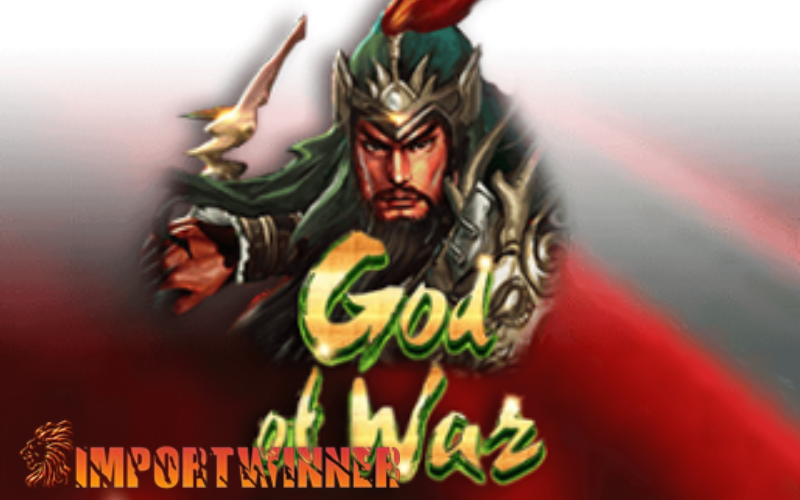 game slot god of waz review
