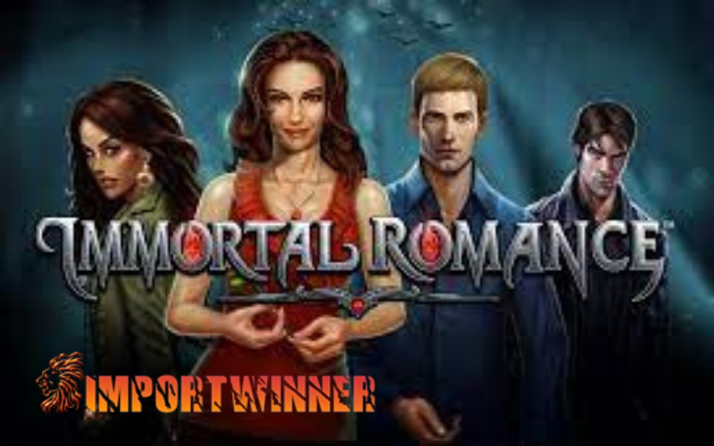 game slot immortal romance review