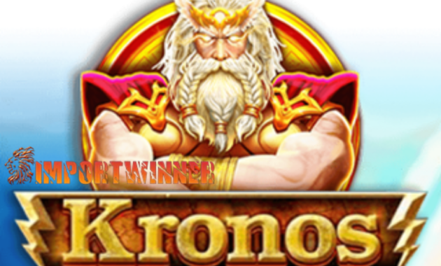 game slot kronos review