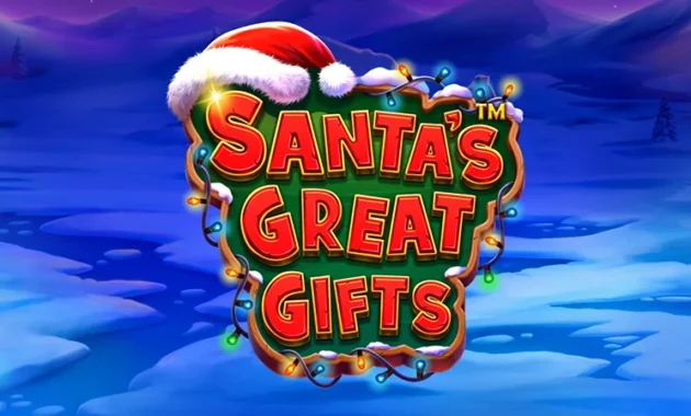 santa's great gifts 