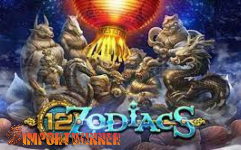 game slot 12 zodiac review