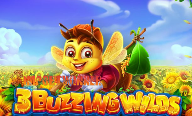 game slot 3 buzzling wilds review