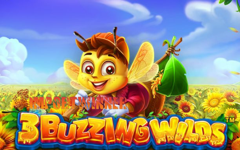 game slot 3 buzzling wilds review