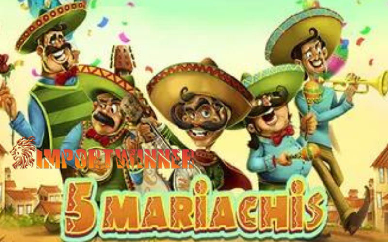 game slot 5 mariachis review