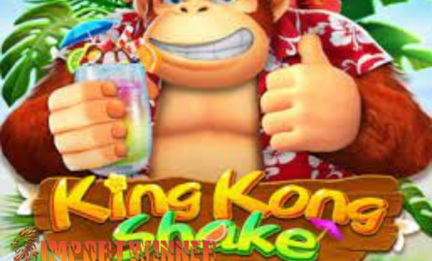 game slot review king kong shake