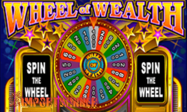 game slot wheel of wealth review