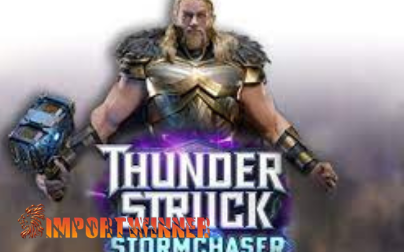game slot thunder struck stormchaser review
