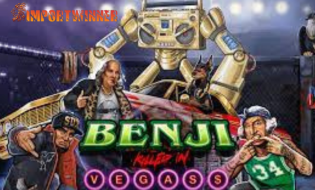 benji killed in vegas