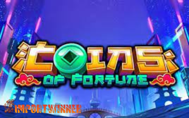 game slot coins of fortune review