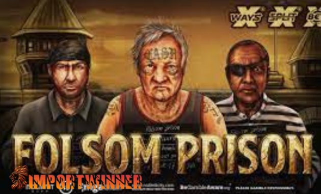 game slot folsom prison review