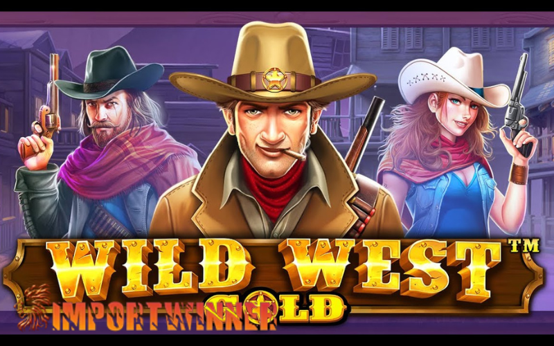 game slot wild west gold review