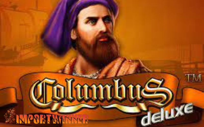 game slot columbus deluxe review