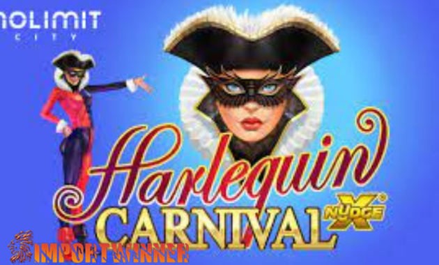 harlequin carnival