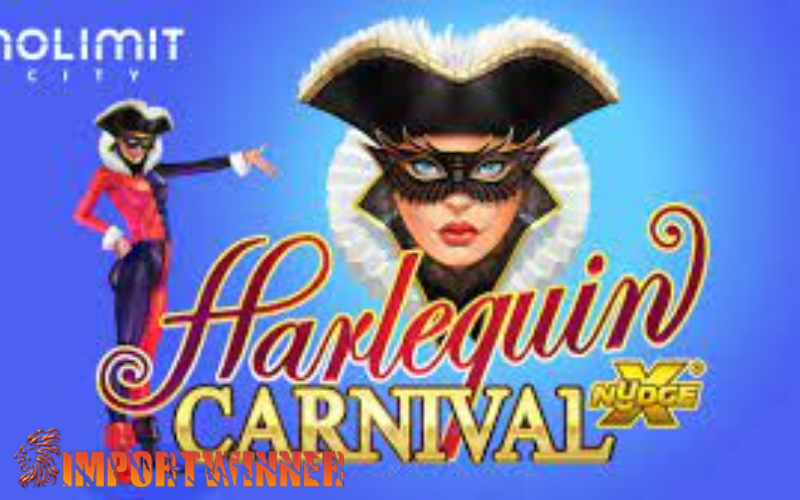harlequin carnival