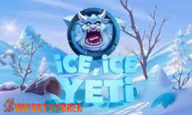 game slot ice ice yeti review