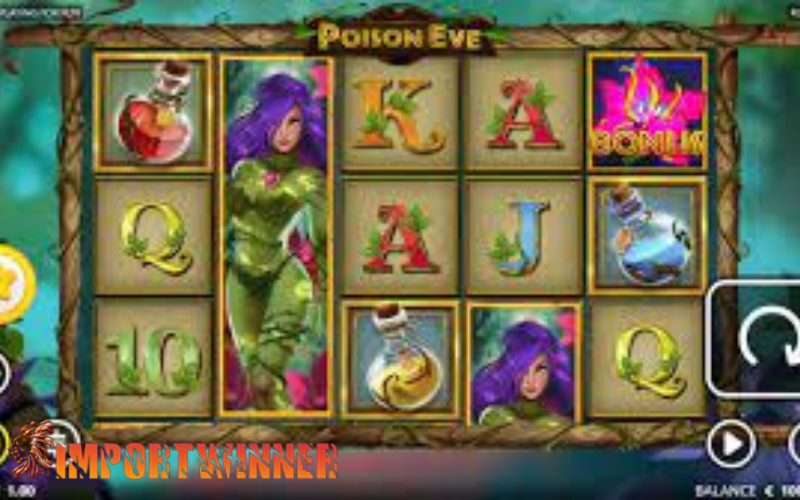 poison eve