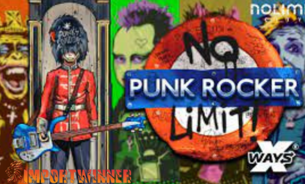 punk rocker
