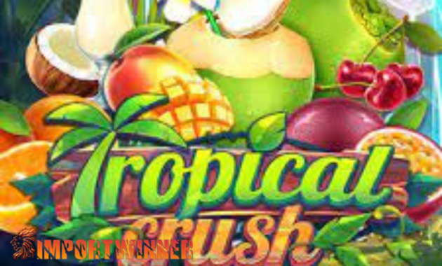 tropical crush