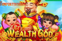 wealth god